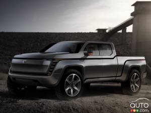Meet Another Future All-Electric Pickup, the Endurance